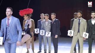 Election Mister France 2017 Haute Garonne [upl. by Yngad]