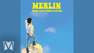 Merlin  Mjesečina Official Audio 1989 [upl. by Morgenthaler378]