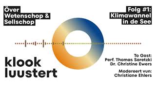 klookluustert  PodcastFolg 1 Klimawannel in de See [upl. by Gaskill]