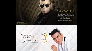 ALZATE VS YEISON JIMENEZ [upl. by Amathist]