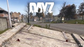 GUIDE TO BUILDING A SECURE BASE LOCATION IN DAYZ [upl. by Plumbo]