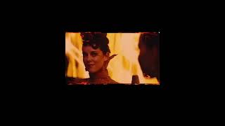 Johanna Mason 🔥  iusedaborder hungergames johanna fire capcut [upl. by Bellew]