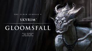 Skyrim  Gameplay Trailer 2021 fan made [upl. by Amber]