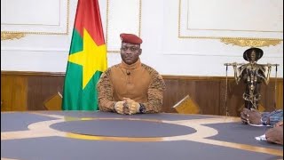 1er Suspect Au Burkina BAMOURY OUATTARA neveux De DAO [upl. by Norihs]