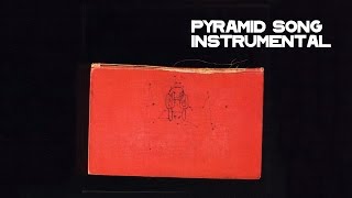 Pyramid Song instrumental  sheet music  Radiohead [upl. by Eiwoh499]