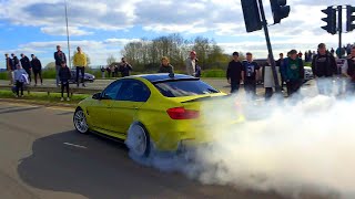 BEST Of Modified Cars LEAVING Car Shows 2023 Compilation [upl. by Veradis]