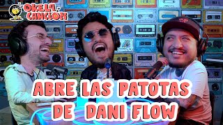 Abre la patotas de Dani Flow  Okela canción [upl. by Esimorp]