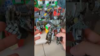 UNBOXING STUDIO SERIES Decepticon BRAWL [upl. by Swaine]