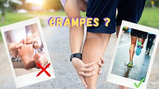 4 POINTS pour un traitement NATUREL des CRAMPES [upl. by Gatian980]