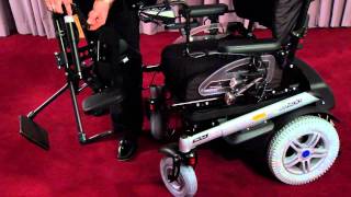 Episode 10  Otto Bock B600 pt 1  Power Wheelchair Comparison [upl. by Hartwell]