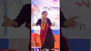 Florina ka dance viralvideo flourinagogai nepalisong dance flourina shorts [upl. by Ennovahc38]