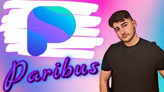 Paribus  is a platform for DeFi holders and investors to access their digital assets and positions [upl. by Annuahs]