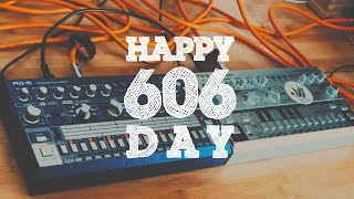 606 DAY  Behringer RD6 TD3 [upl. by Eatnoed350]