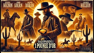 Trois salopards une poignée dor  HD  Western  Film Complet en Français [upl. by Lledroc]