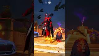 Blood raven x suit 😱 raven max 🥵 please subscribe my channel 👈 pubg pubgmobile [upl. by Airbma]