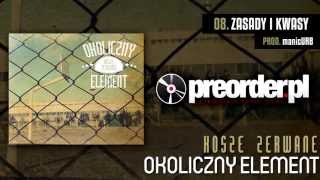 Okoliczny Element  Zasady i kwasy [upl. by Cristina]