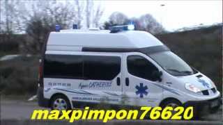 ASSU  AMBULANCES AGNES CATHERINE  VILLERS BOCAGE 14 [upl. by Tnarg280]