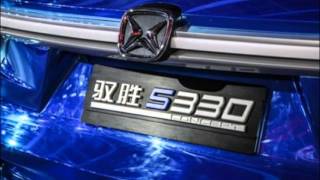 JMC Yusheng S330 best SUV China car Лучшие кроссоверы Китая [upl. by Ursa383]