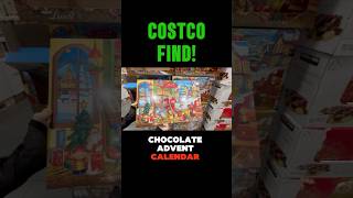 Lindt Chocolate Advent Calendar costco adventcalendar christmas [upl. by Perce]