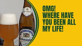 Weihenstephan Hefe Weissbier [upl. by Ribaudo707]