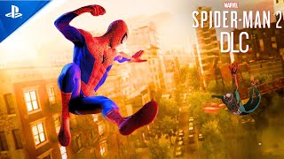 FIRST LOOK AT NEW SpiderMan 2 DLC [upl. by Bethesda]