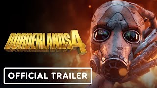 Borderlands 4  Reveal Trailer  gamescom 2024 [upl. by Anitsirhcairam]