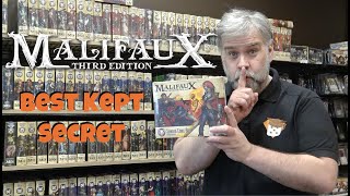 Malifaux Best Kept Secret  a Wonderful Skirmish Game You Should Try from Wyrd Games [upl. by Bate]