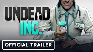 Undead Inc  Official Trailer [upl. by Eilliw]