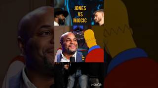 Jon Jones vs Stipe Miocic ufc309 jonjones stipemiocic heavyweight championship [upl. by Anaul]