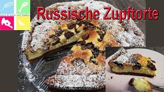 Rezept für eine Russische Zupftorte english subtitles [upl. by Ragouzis]