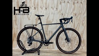 Scott Speedster 10 28 inch Gravelbike Refurbished gebruikte fiets  HampB Exclusive [upl. by Perseus870]