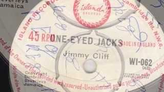 ONE EYED JACKS  JIMMY CLIFF [upl. by Bate851]