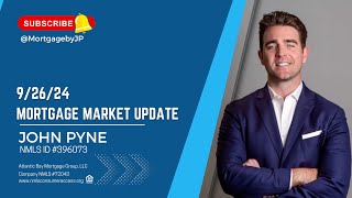 92624 Mortgage Market Update [upl. by Fahey]