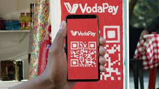 Vodacom  Make and receive payments in one smooth move with Vodapay [upl. by Buzzell]