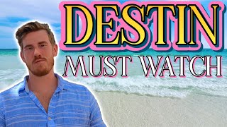 Destin Florida Complete Overview Stunning Beaches [upl. by Anasxor241]