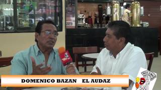 Radio Bemba prog 123 Domenico El Audaz [upl. by Ekul]