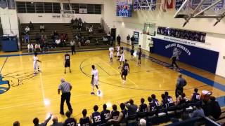 Heritage Varsity vs Bryant Nov 24 2015 [upl. by Jb771]