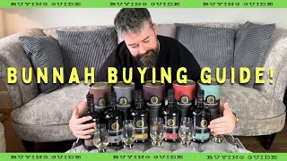 Bunnahabhain Buying Guide  Core Range Review [upl. by Oiludbo]