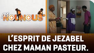 JeanIsraël commet limpudicité sous le toit de maman Pasteur   LES NOUNOUS ép 15 et 16 [upl. by Ocimad458]