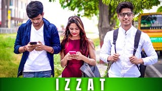 IZZAT  HEART TOUCHING STORY  Youthiya Boyzz [upl. by Niela548]