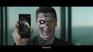 Terminator  Robert Lewandowski DeepFake [upl. by Wolgast]