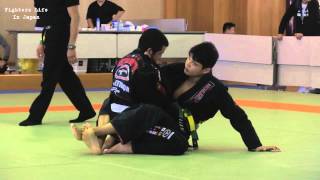 Fighters Life in Japan  ASJJF  Igor Tanabe  Extreme BJJ [upl. by Leicester602]