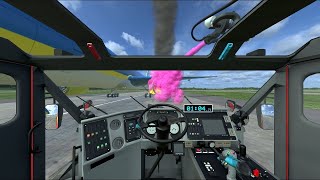 VR Training for Airport Rescue and Fire Fighting ARFF [upl. by Aehsel320]