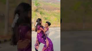 Jaan Hay Majhi Tu  Kaljacha Tukda Marathi Love Song  Vishal Gayuu ❤️ Best Love story 😘❤️ Marathi [upl. by Raddy]