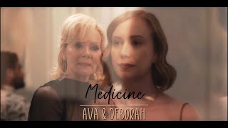 Medicine  Ava amp Deborah Hacks HBO [upl. by Ahlgren]