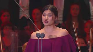 Aigul Akhmetshina sings Habanera from Bizets quotCarmenquot [upl. by Peltier590]