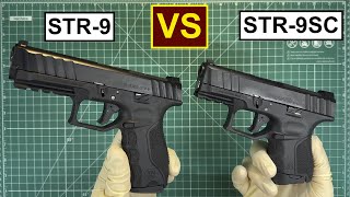 Stoeger STR9 VS Stoeger STR9SC comparison [upl. by Alsi885]