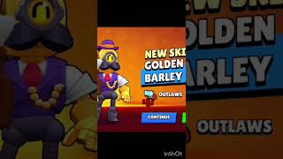 Got Brawler from the 1st free megabox 🤭😁 brawlstars shortsfeed brawl megaboxopening [upl. by Eniamart]