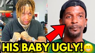 Charleston White Calls King Yella Daughter Ugly King Yella Responds😮 [upl. by Tilagram]