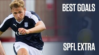 Best Goals  SPFL Extra [upl. by Eibo]